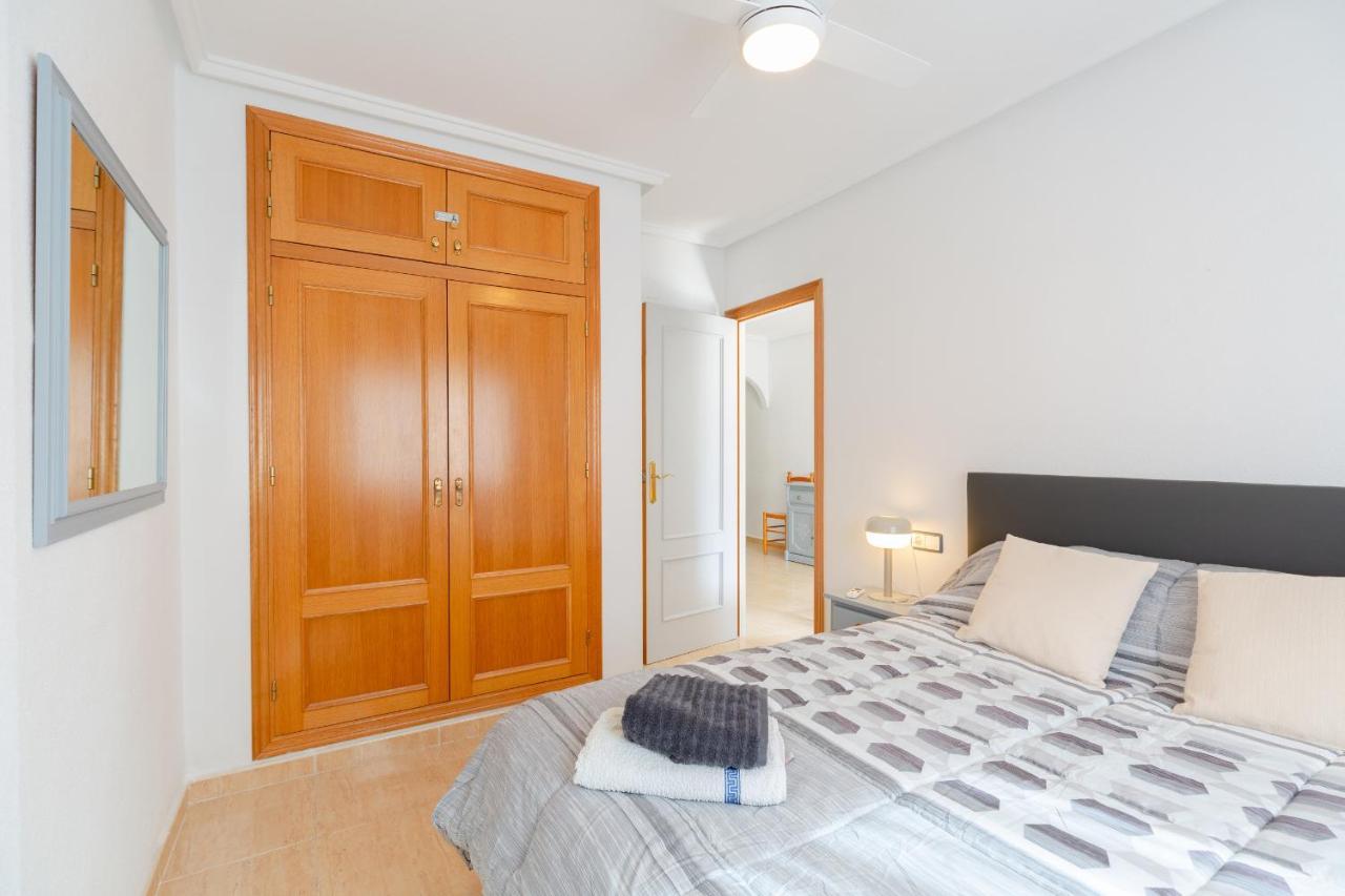 Apartament Petite Charming By Fidalsa Torrevieja Zewnętrze zdjęcie