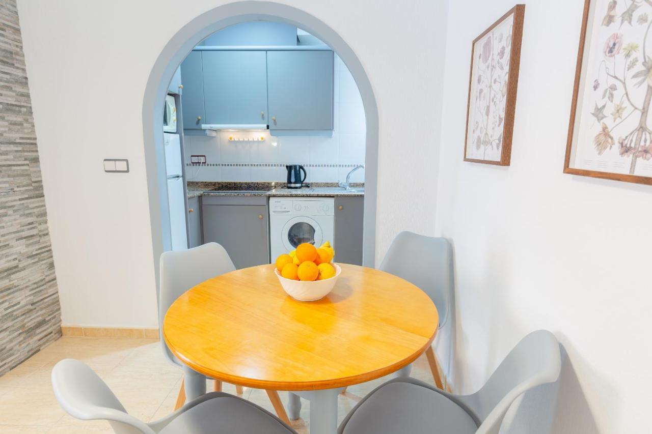 Apartament Petite Charming By Fidalsa Torrevieja Zewnętrze zdjęcie