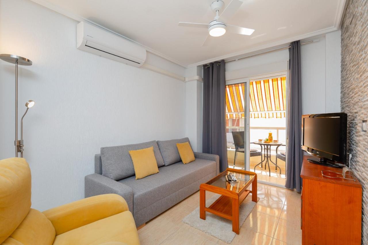 Apartament Petite Charming By Fidalsa Torrevieja Zewnętrze zdjęcie