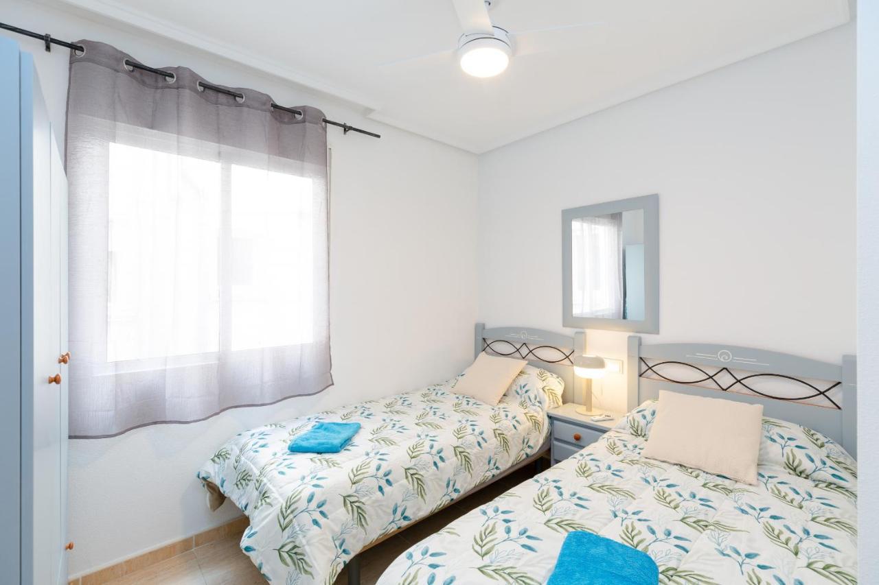 Apartament Petite Charming By Fidalsa Torrevieja Zewnętrze zdjęcie