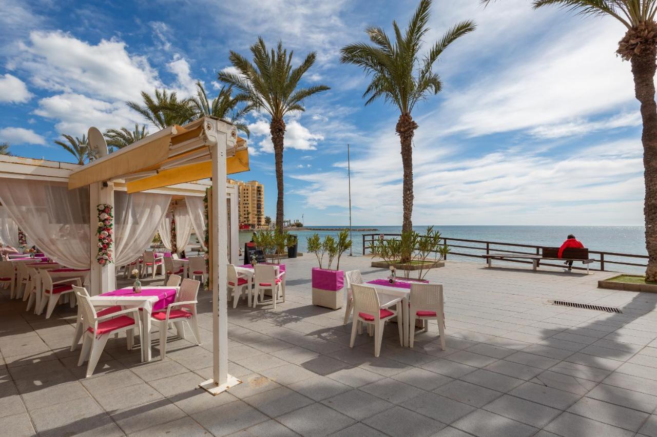 Apartament Petite Charming By Fidalsa Torrevieja Zewnętrze zdjęcie