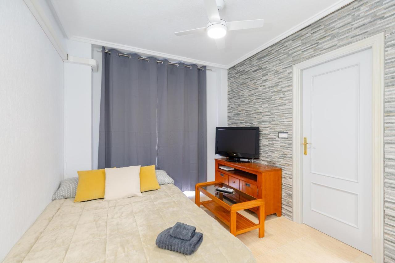 Apartament Petite Charming By Fidalsa Torrevieja Zewnętrze zdjęcie