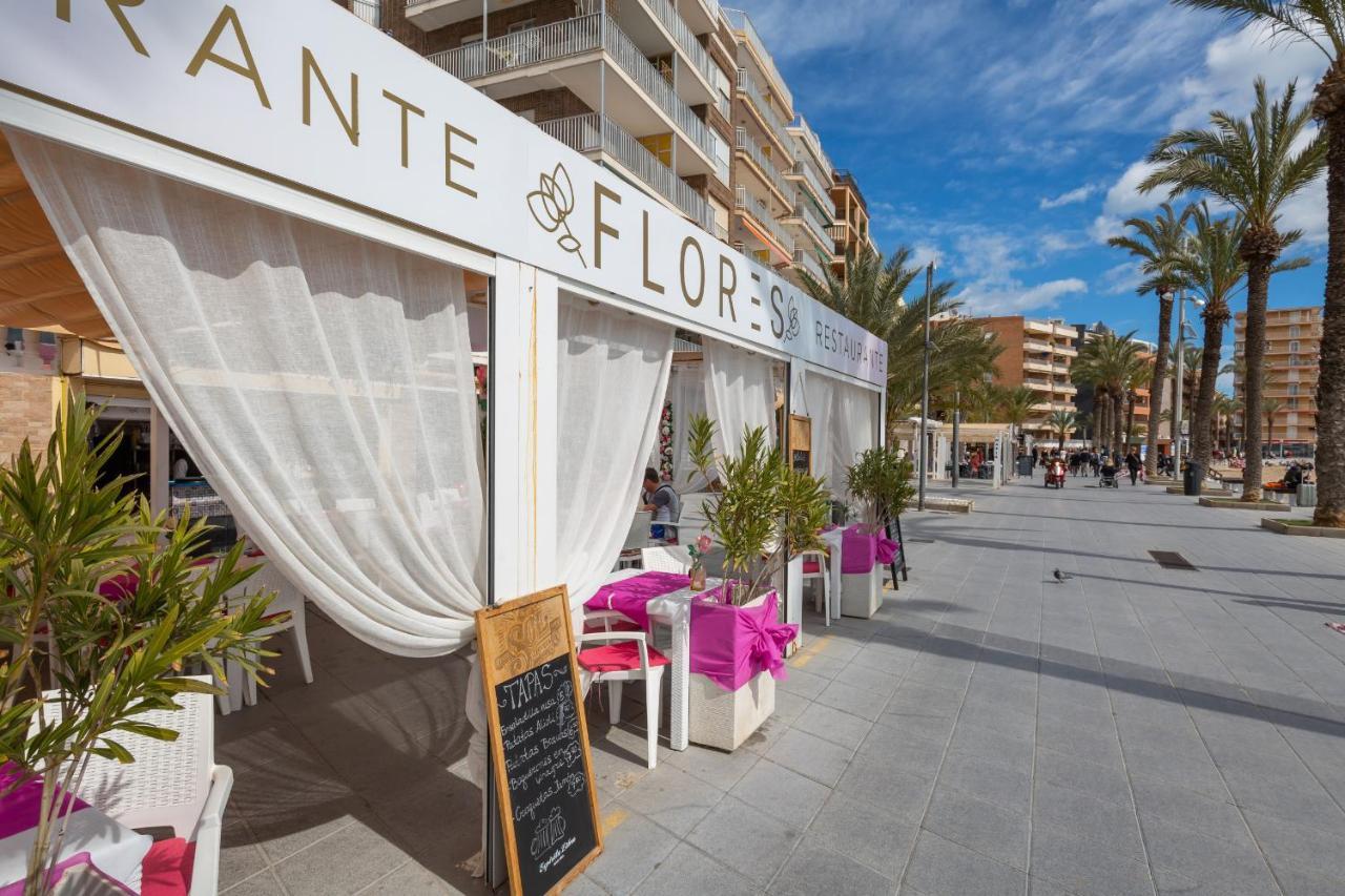 Apartament Petite Charming By Fidalsa Torrevieja Zewnętrze zdjęcie