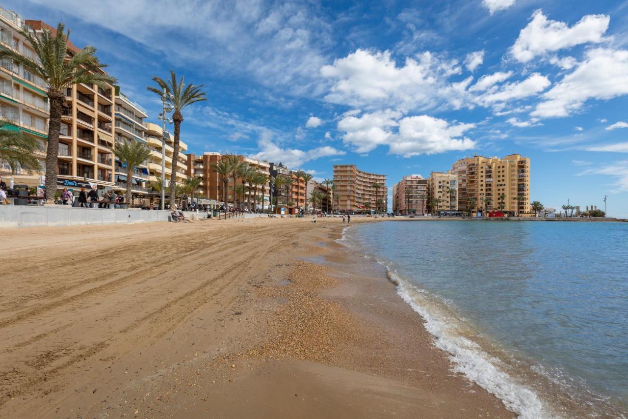 Apartament Petite Charming By Fidalsa Torrevieja Zewnętrze zdjęcie