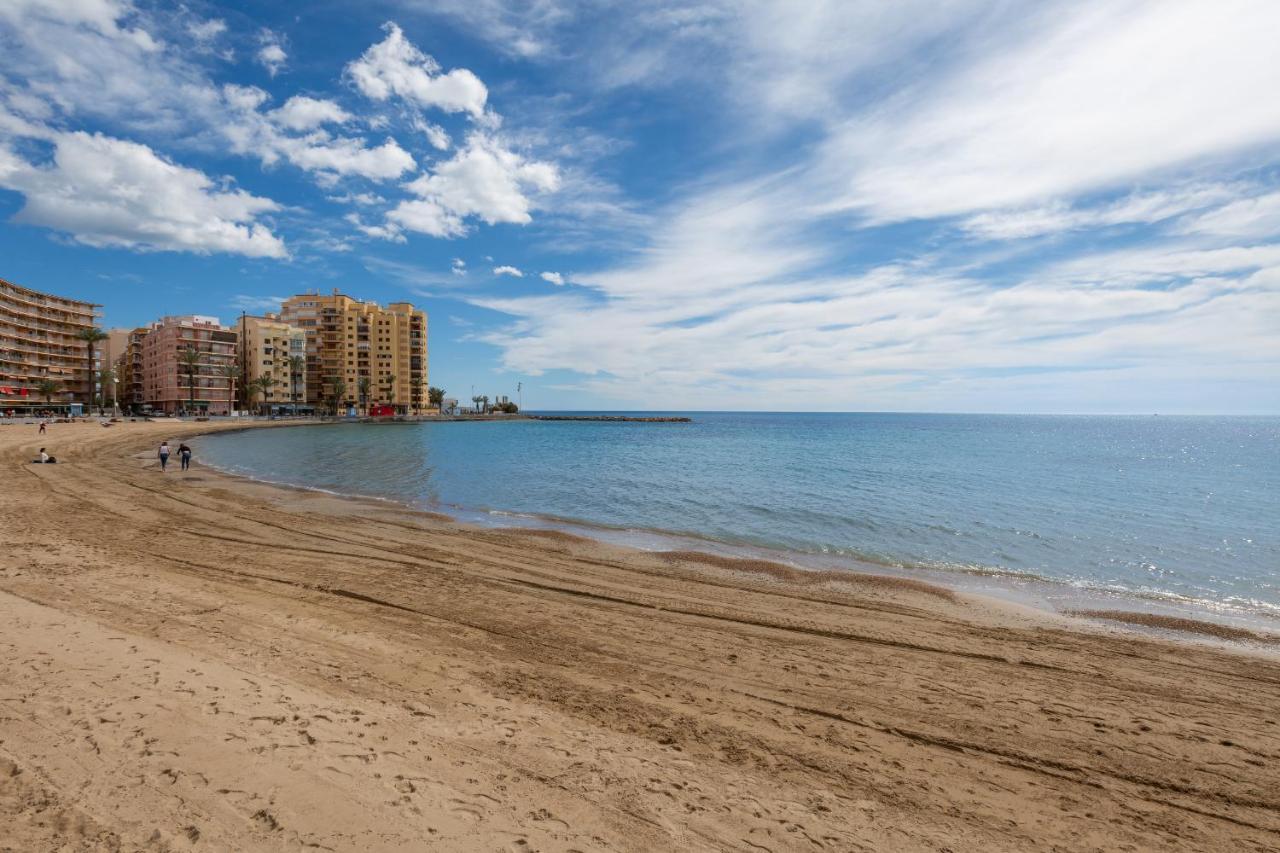 Apartament Petite Charming By Fidalsa Torrevieja Zewnętrze zdjęcie