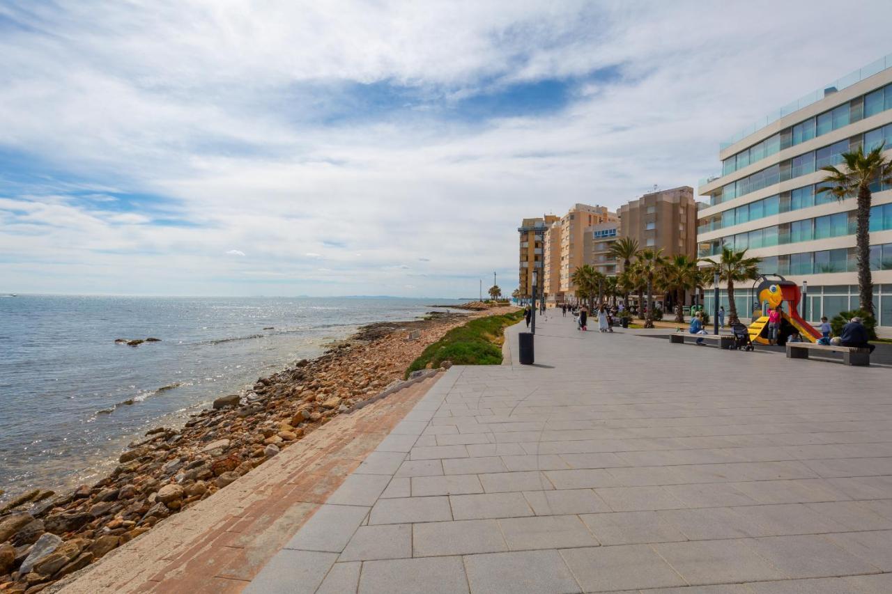 Apartament Petite Charming By Fidalsa Torrevieja Zewnętrze zdjęcie